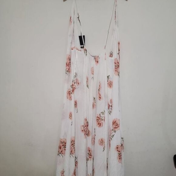 Reformation Callalily Floral Maxi Dress - Picture 8 of 8
